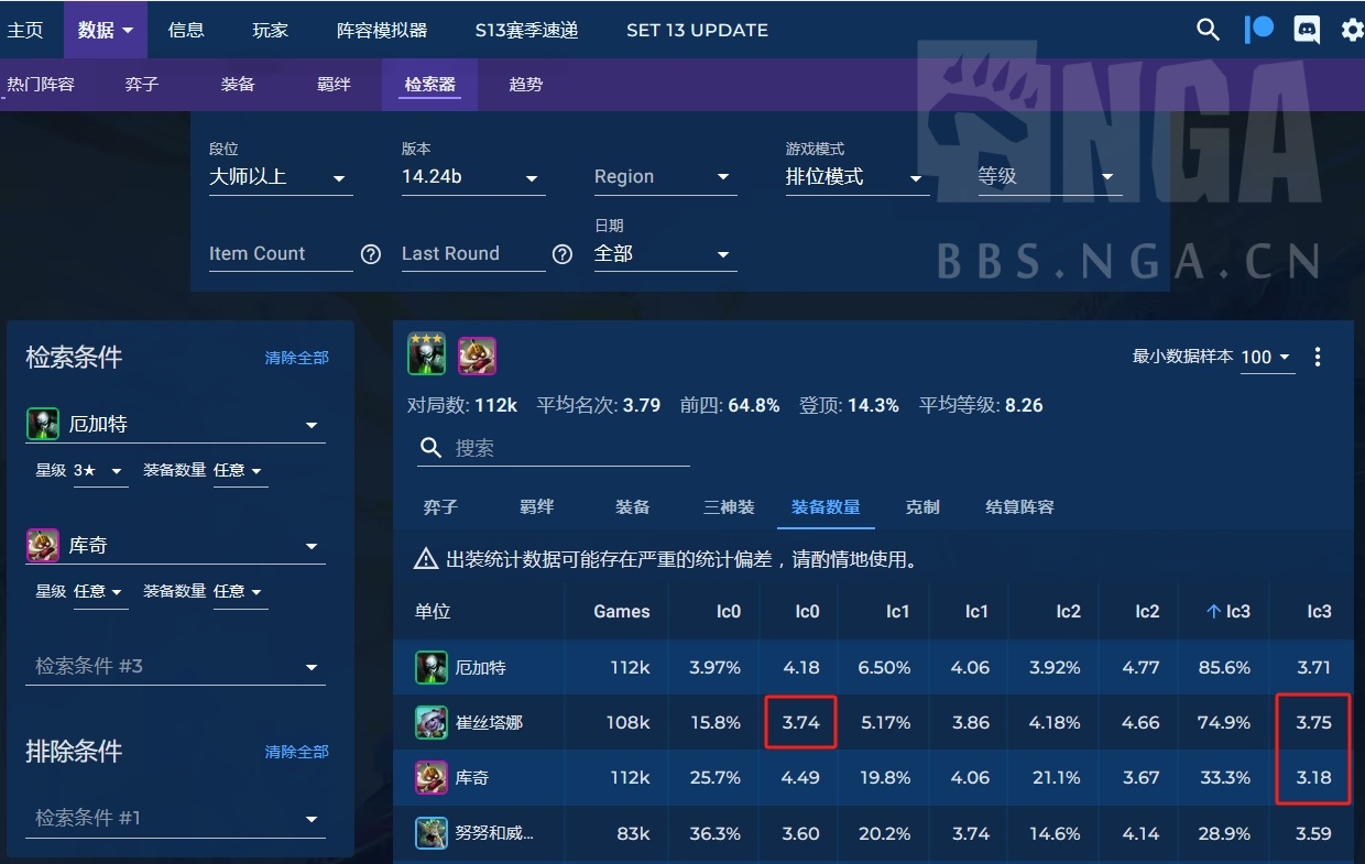 筛入飞机控制进度，对比小炮 Ic0 / Ic3